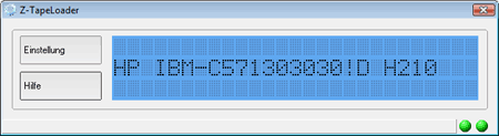 Software Streamer Autloader