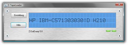 Software Streamer Autloader