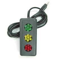 Backup Ampel - �berwachung