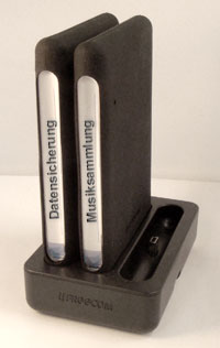 Backup auf CLS Mobile Drive von Freecom