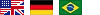 Deutsch, Englisch, Potugiesisch