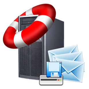 MS Exchange Server Datensicherung