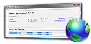 Z-DBackup Online Backup