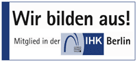 Wir bilden aus!
