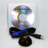 Backup auf USB Stick mit Z-DBackup