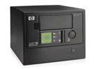 Tape Library Backup