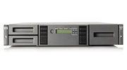 Tape Library Backup
