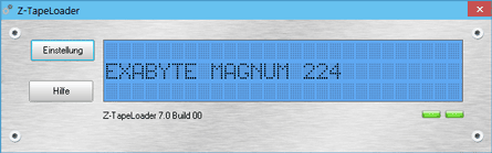 Software Streamer Autloader