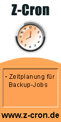 Banner – Werbung – Z-Cron – Download