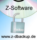 Banner – Werbung – Z-DBackup – Download