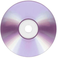 Backup auf DVD / Blu-Ray DVD-RW