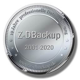 Server Backup 19 Jahre professionelle Datensicherung