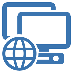 Support Computer Internet Icon