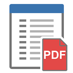 Shop List-PDF Icon