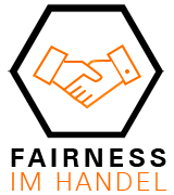Impressum Fairness im Handel Logo