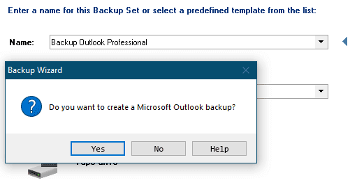 Microsoft Outlook Backup Outlook Backup