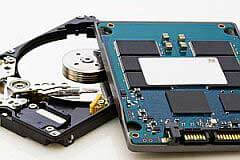 SSD Backup SSD & HDD