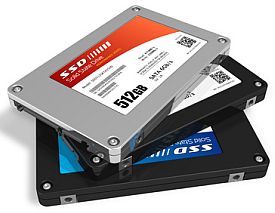 SSD Backup SSDs
