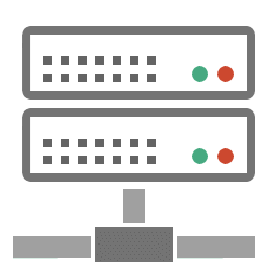 Z-VSScopy Storage Network Icon