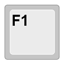 Backup Assistent F1 Key