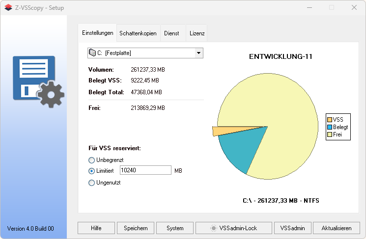 Z-VSScopy Z-VSScopy Screenshot