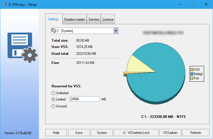 Z-VSScopy Z-VSScopy Screenshot